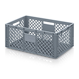 Bac gerbable ajouré Norme Europe 54 l