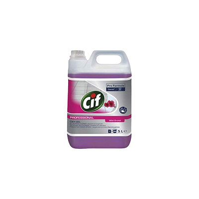 Gel nettoyant multi-usages Cif professionnel - Entretiens divers
