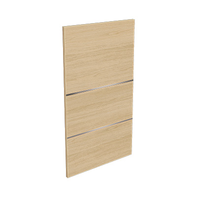 Façade haute Vicenza - L 55 x H 97 cm - Comptoirs Boutique