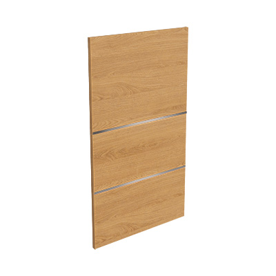 Façade haute Corbridge - L 55 x H 97 cm - Comptoirs Boutique