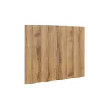 Fond mélaminé chêne Sherman - L 96,2 x P 80 cm