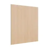 Fond mélaminé chêne Vicenza - L 96,2 x P 120 cm