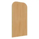 Joue Store TG chêne Corbridge - L 72 x H 144 cm