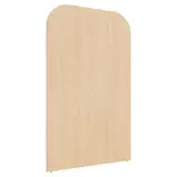 Joue Store TG chêne Vicenza - L 85 x H 144 cm