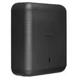 Distributeur d'essuie-mains Éco-Luxe - noir mat