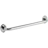 Barre d'appui murale - Inox - L 36 cm