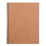 Cahier reliure intégrale AGE BAG - A4 avec lignes et marges