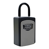 Boîte à clés sécurisée avec combinaison 4 chiffres + anse