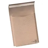 Pochettes matelassées à bulles kraft tri-couches (x50) - 25x35 cm