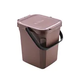 Poubelle à déchets organiques de 10 L avec poignée