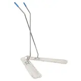 Balai ciseaux complet à franges