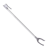 Pince ramasse objet 100 cm - Perches télescopiques, range-cintres