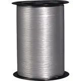 Bolduc mat argent Matline 10 mm x 250 m polypropylène