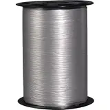 Bolduc mat argent Matline 10 mm x 250 m polypropylène