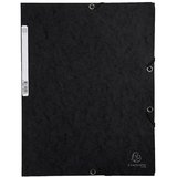 Chemise à élastique 3 rabats 24 x 32 cm pour 250 feuilles