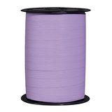 Bolduc mat 10 mm x 250 m lilas, gamme Matline - Bolducs unis
