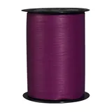 Bolduc mat violet 10 mm x 250 m polypropylène