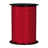 Bolduc mat 10mm x 250 m rouge - La bobine