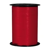 Bolduc mat 10mm x 250 m rouge - La bobine