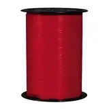 Bolduc mat 10mm x 250 m rouge - La bobine
