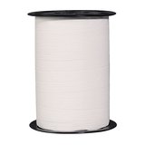 Bolduc mat 10 mm x 250 m blanc, gamme Matline - Bolducs unis
