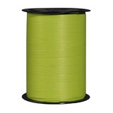 Bolduc mat vert tilleul Matline 10 mm x 250 m - Bolducs unis
