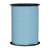 Bolduc mat 10mmx250m bleu ciel - Bolducs unis