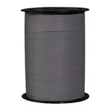 Bolduc mat gris foncé 10 mm x 250 m polypropylène