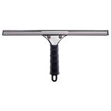 Raclette à vitre professionnelle 45 cm acier inoxydable - Lavage vitres