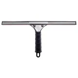 Raclette à vitre professionnelle 45 cm acier inoxydable