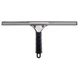 Raclette à vitre professionnelle 45 cm acier inoxydable