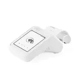Terminal de paiement SumUp Solo Lite + imprimante – TPE SumUp, carte SIM et Wi-Fi, blanc