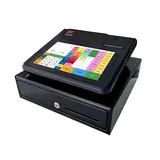 Caisse enregistreuse Techfive ECR-100 avec tiroir intégré