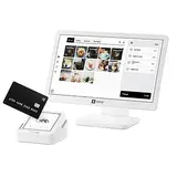 Caisse enregistreuse SumUp Lite avec terminal et station de recharge