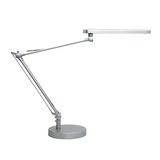 Lampe de bureau Mamboled 2.0 Unilux LED grise - Ergonomie bureautique 