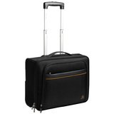 Valisette trolley business Exactive Slim 17L pour PC 15,6 + tablette – Noir