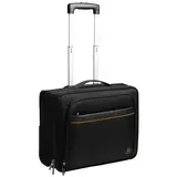 Valisette trolley business Exactive Slim 17L pour PC 15,6 + tablette – Noir