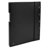 Porte-vues Exaview Exactive A4 60 vues 30 pochettes – Protège-documents – Noir