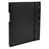 Porte-vues Exaview Exactive A4 60 vues 30 pochettes – Protège-documents – Noir