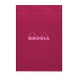 Bloc note agrafé Rhodia Reflets Pastel N°16 5/5 - 80 feuillets - 21 x 14,9 cm - Cahiers et blocs notes