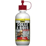 Colle à Bois UHU Prise Rapide - Flacon 75g