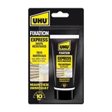 Colle de fixation UHU Fixation Express Haute Résistance - Tube 100g