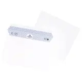 Enveloppe C5 blanche sans fenêtre La Couronne Signature 162 x 229 mm 90g – Boîte de 200