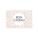 Bon cadeau graphique nude 17 x 11,5 cm avec enveloppe – paquet de 25