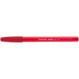 Stylo bille Paper Mate InkJoy 100 pointe moyenne 1,0 mm, Rouge – Lot de 50