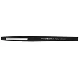 Stylo feutre Paper Mate Flair Noir, feutre fin pointe moyenne 0,7mm - Pack de 12