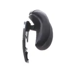 Têtière optionnelle noire pour fauteuil de bureau ergonomique AUSTIN – Appui‑tête réglable pour siège synchrone 4 positions