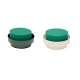 Cylindres mouillables + coupelles - Accessoires fleuristes