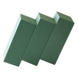 Briques mouillables pour fleurs fraîches