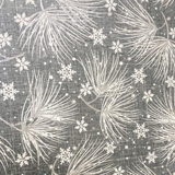 Chemin de Table - Fonds de vitrine Noël